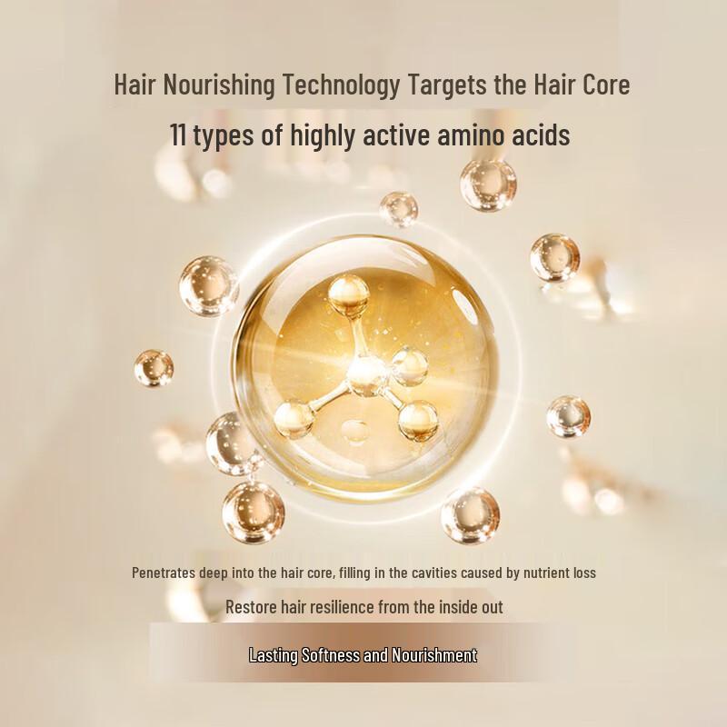 Pengpai Amino Acid Smoothing Shampoo