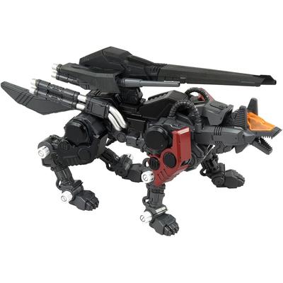 T-Spark Realize Model Zoids RMZ-008 Command Wolf Городская Версия Пластиковый Набор с Цветовой Кодировкой