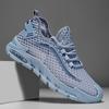 Shoes Men's 2025 Summer New Breathable Comfortable Mesh Shoes Sports Trend Running Shoes Fashion Trend Casual Shoes