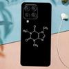 Наука Химия Кофеин Для Samsung Galaxy M31 M11 M23 M12 M13 M14 M15 M35 M55 M34 M54 M33 M53 M32 M52 M06 M16 Чехол