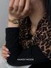Retro-Style New Fashion Small Gold Watch, High-End, Exquisite And Elegant, Versatile Women'S Watch, Unique Timepiece.
