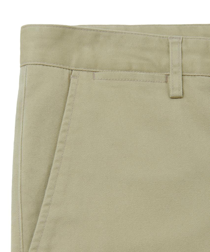 MUSINSA STANDARD Tapered Chino Pants [Beige]