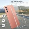 Чехол для телефона Samsung Galaxy M23 5G Мягкий силиконовый прозрачный противоударный