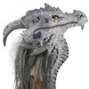 Halloween Latex Masks Face Costume Party Decorations Soft Cosplay Scared Halloween Funny Dragon Mask Mask For Kids Teens