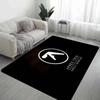 Classic Singer A-Aphex T-Twin Entrance Door Mat Nordic Style Bedroom Living Room Doormat Home Balcony Modern Home Decor