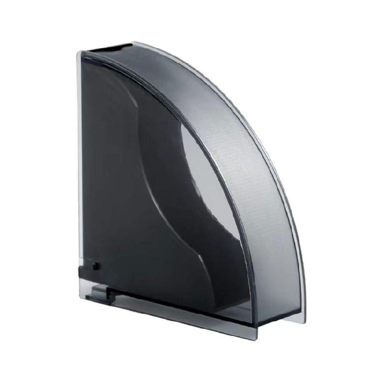 Держатель для кофейных фильтров Коробка для кофейных фильтров с пылезащитной крышкой для кофейни Домашний контейнер для хранения Бумажных фильтров