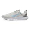 Nike Кроссовки женские Flex Experience Run 12 Photon Dust Psychic Blue серые светло-дымчато-серые белые DV0746-007