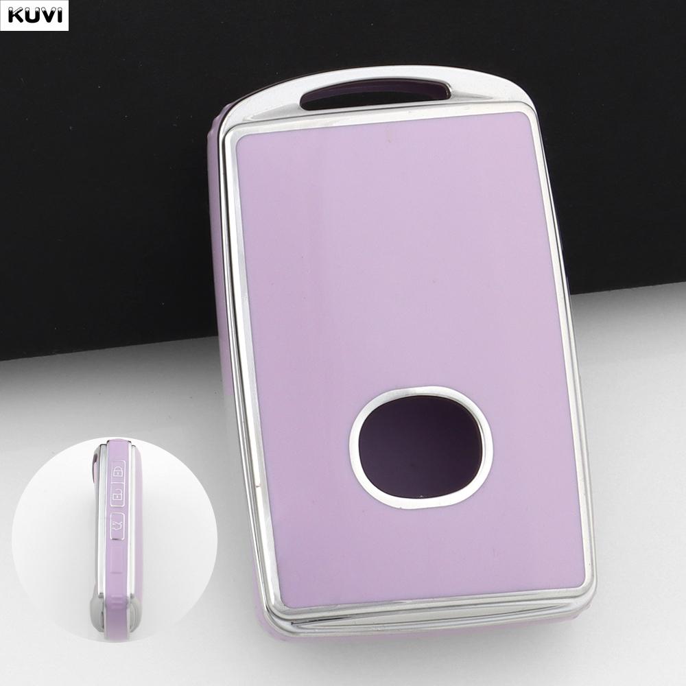 Soft Tpu Style Car Smart Key Case Cover For 3 Button Mazda Alexa Cx-30 Cx-3 Cx-5 Cx-7 Cx-9 Cx-4 Protector Fob Shell Accessories