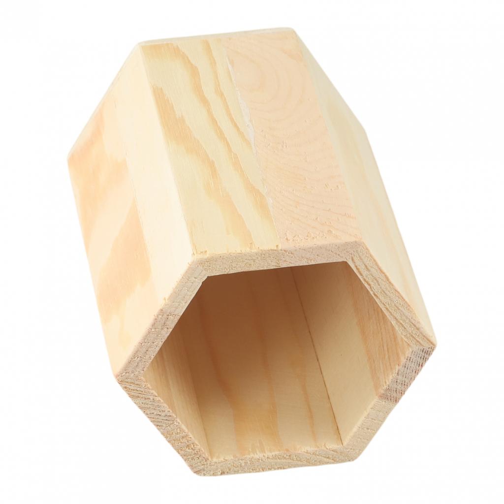 Органайзер для карандашей, настольный, канцелярский, деревянный, подставка-стакан для ручек, подходящий