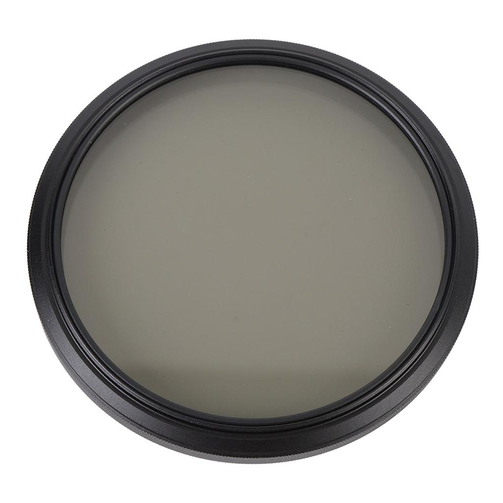 Variable ND Camera Lens Filter Optical Glass ND2 To ND400 Adjustable Neutral Density Filter for Phot