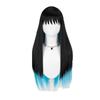 Tokitou Muichirou Cosplay Costume Anime Muichirou Tokitou Cosplay Kimono Wig Halloween Costumes for Men Women