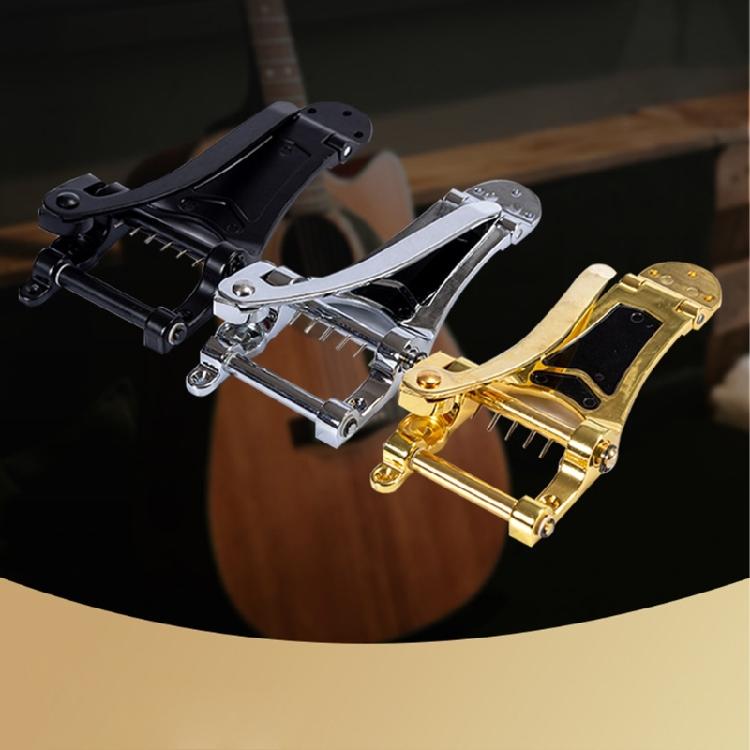 Sturdy Aluminum Whammy Bar for Electric Guitars Secure Fit Smooth Action for Frequent Performances