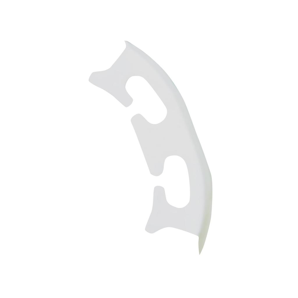 Plant Bending Device Plastic Tomato Clip Fixing Clip Reinforcement Clip Ear Handle Bending Branch Trunk Reinforcement Clip