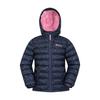 Childrens/Kids Seasons Stars Padded Jacket