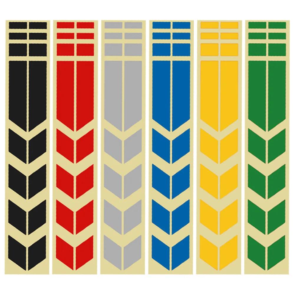 Светоотражающая наклейка на топливный бак мотоцикла, защитная накладка, декоративная наклейка, защитные наклейки для мотоциклов