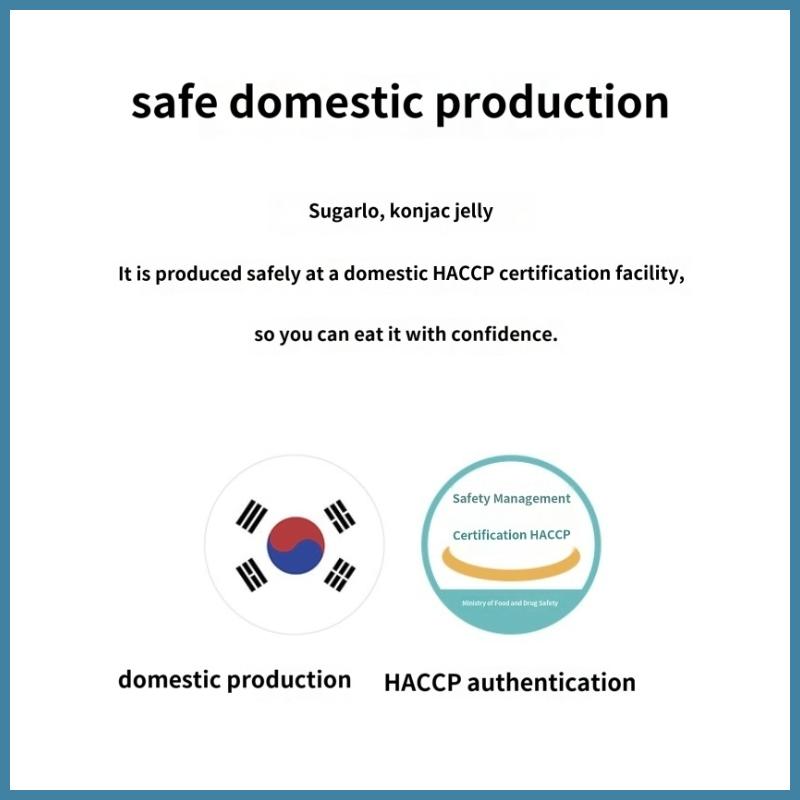 [ПРИЕМ] Желе Sugaro Konjac 150 г/стоячий пакет/клубника, киви/зеленый виноград/персик, слива