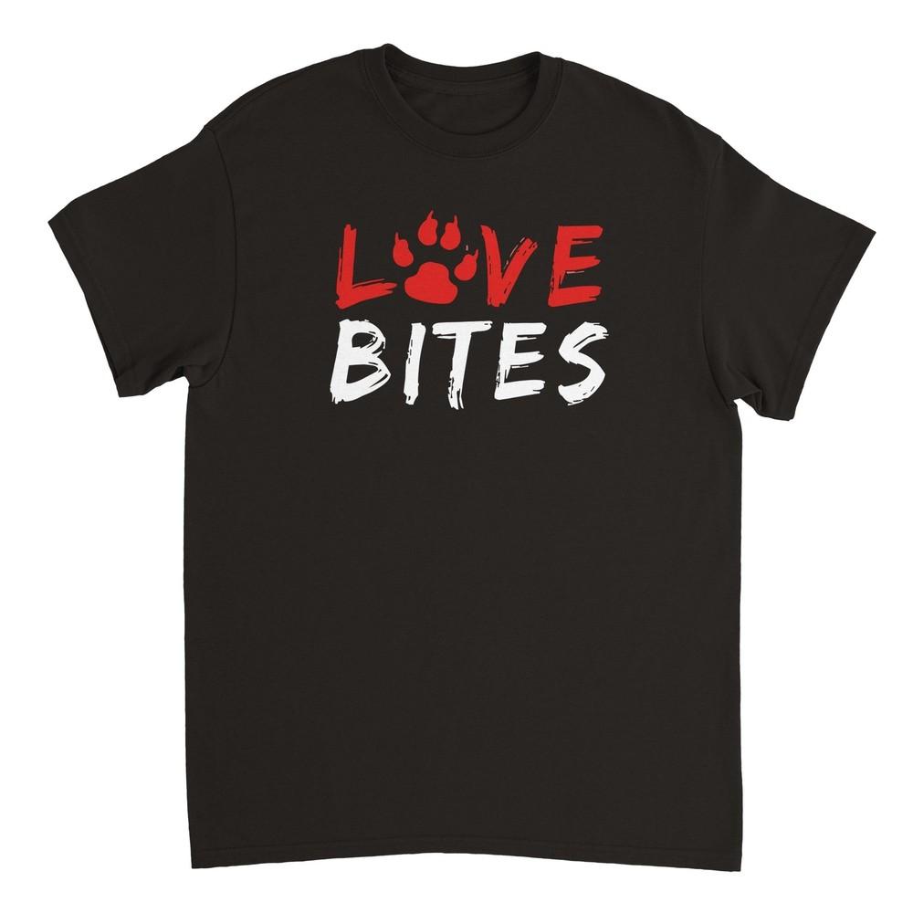 Love Bites T-shirt Unisex T-Shirt