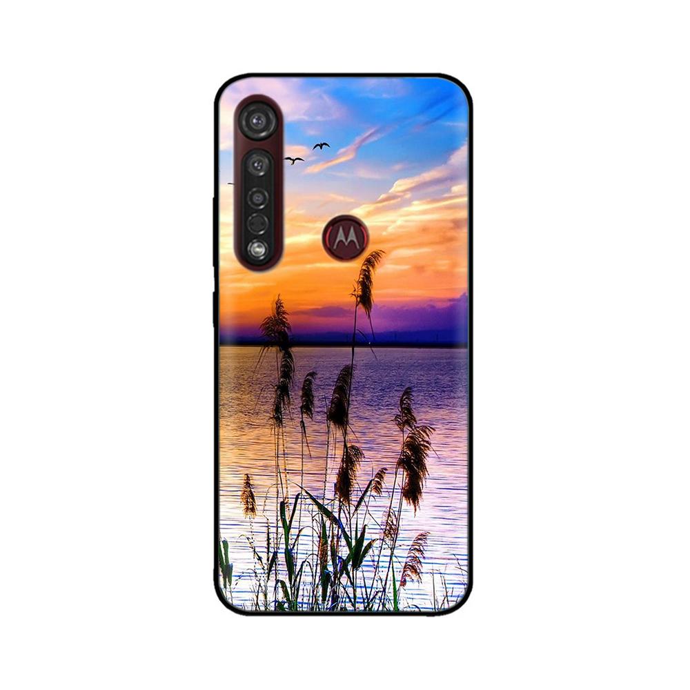 Для Motorola Moto G8 Power Lite Чехол Силиконовый Мягкий ТПУ Чехол для Телефона для Moto G8 Power G8Play Fundas motoG8 Plus G 8 Capas Мультяшный