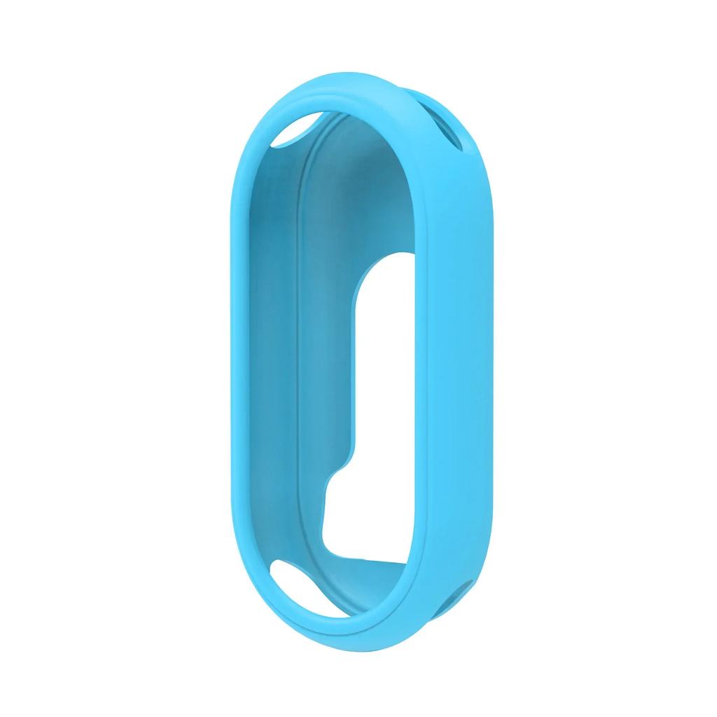 Чехол для часов из ТПУ-силикона для Xiaomi Band 8 9, Защитный корпус для Xiaomi Band 8, Чехол для умного браслета Mi Band8, Аксессуары для Mi Band8