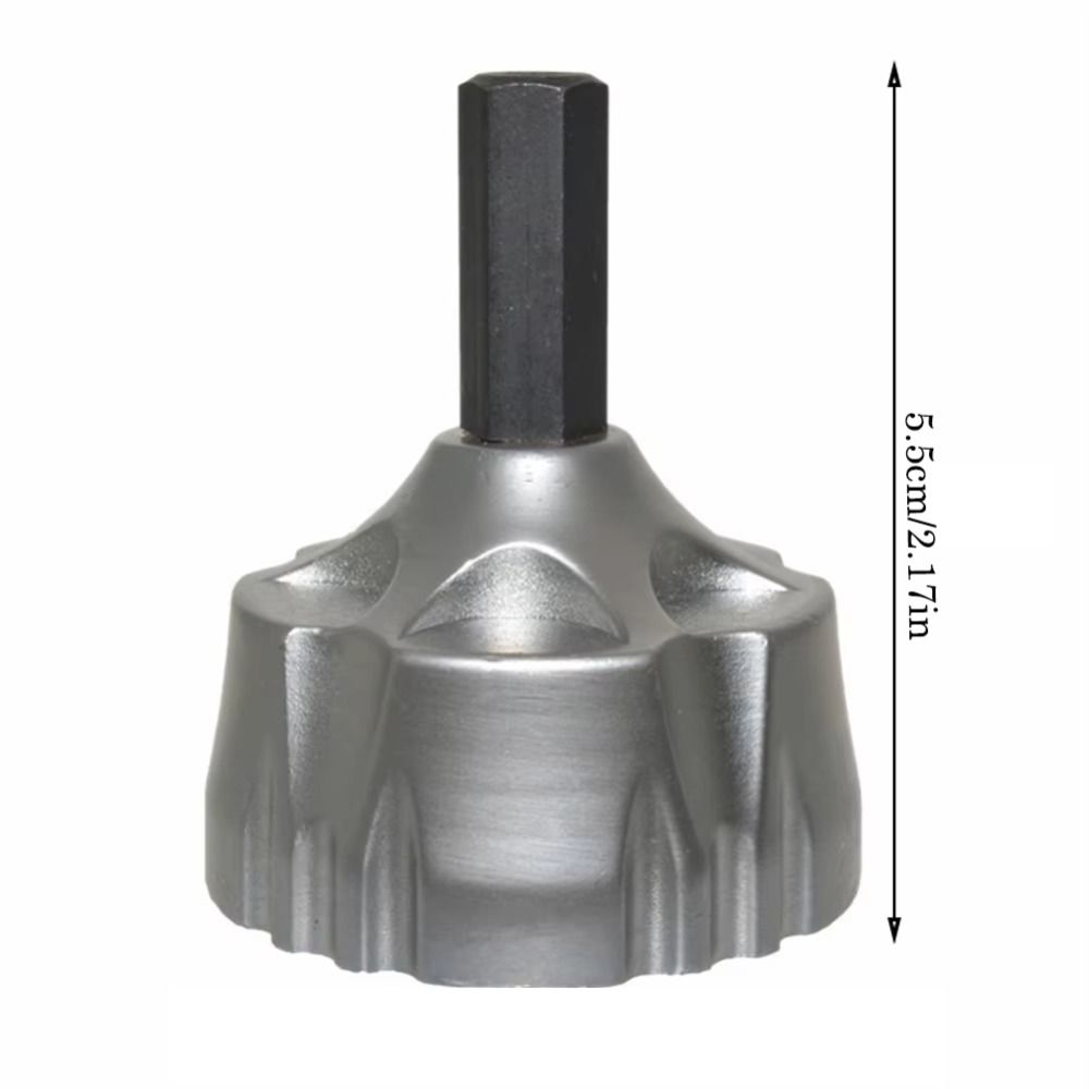 Tungsten Steel External Chamfer Tool Thread Remove Burr Sturdy Deburring External Repair Bolt
