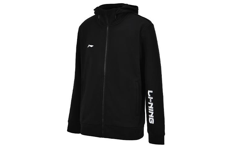 Мужская толстовка Li-Ning Li Ning Толстовка Унисекс Черная