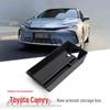 Органайзер подлокотника Camry 2024: Хранение в центральной консоли и аксессуар для интерьера