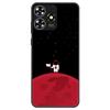 Для чехла ZTE Blade A73 4G Чехол Мягкая Силиконовая Задняя Крышка Чехол для Телефона Защитный Чехол для ZTE Blade A73 4G Fundas Etui A 73 4G
