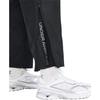 Under Armour Однотонные спортивные повседневные брюки с высокой талией, мужские брюки, черные 1382895-001