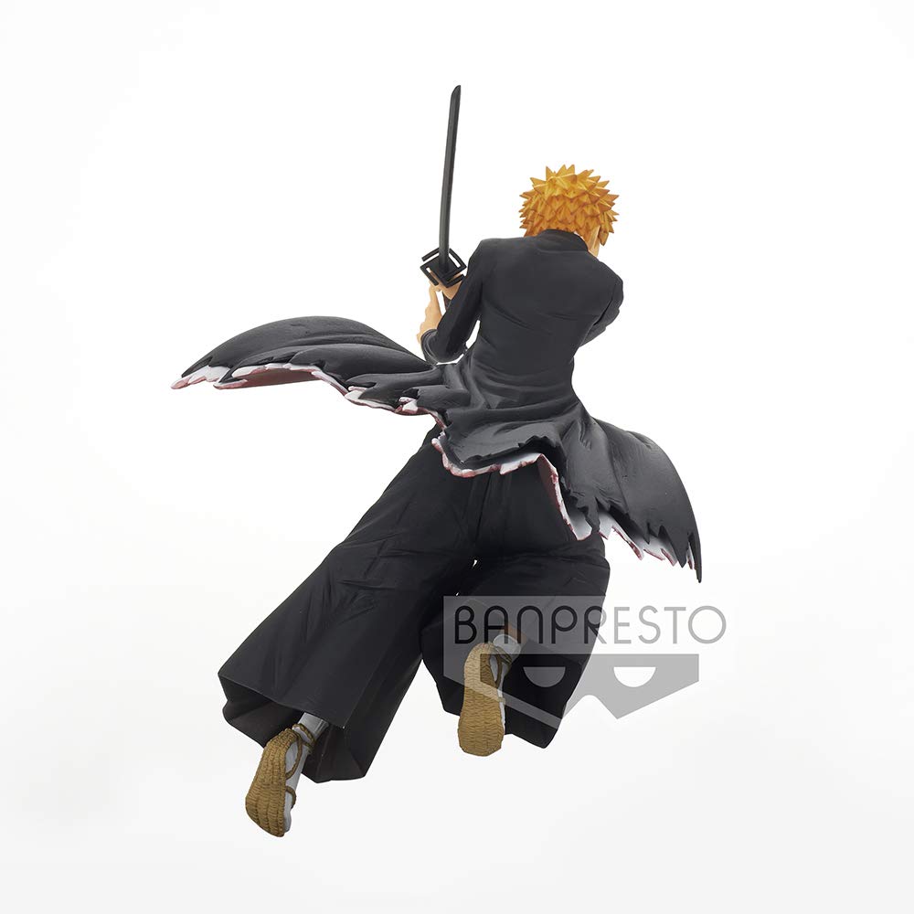 BANPRESTO Модель BLEACH Soul Entered Ичиго Куросаки