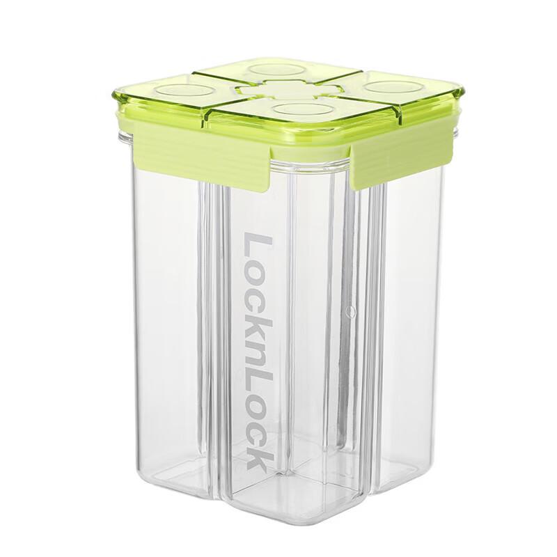 LOCK&LOCK Grain Storage Container with Measuring Cup