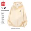 MINISO Men's Heavyweight Half-Zip Hooded Sweatshirt