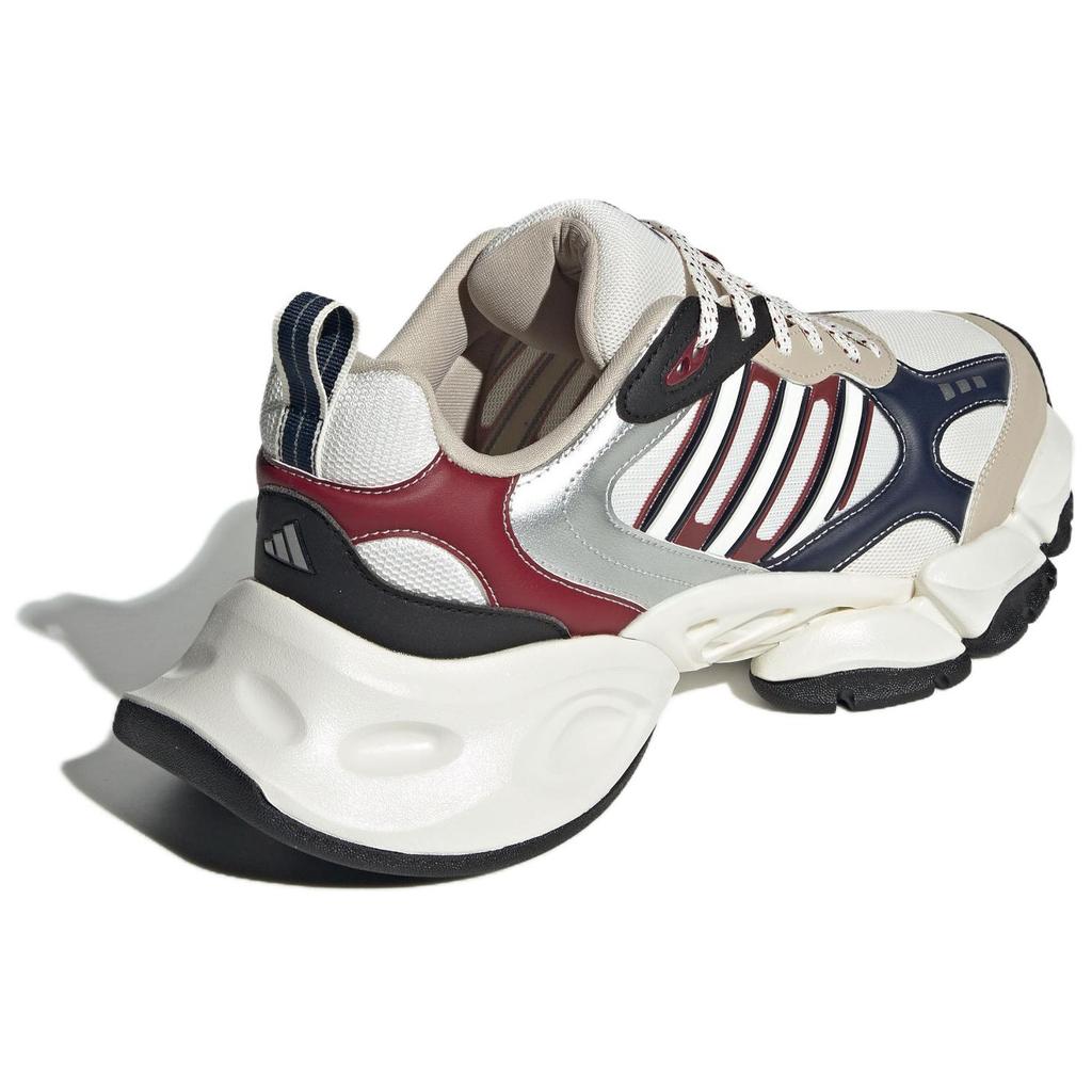 Adidas Xlg Runner Deluxe Fashion Versatile Fabric Durable Low-Top Running Shoes Unisex Sneakers White Green IH0432