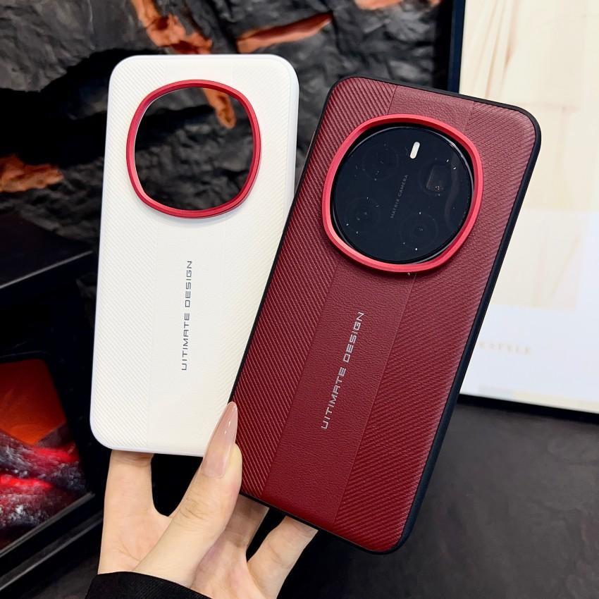 Для Huawei Honor Magic 7 / 7 Pro, стальная рамка для камеры, дизайн с текстурой кожи, ударопрочный и устойчивый к падениям