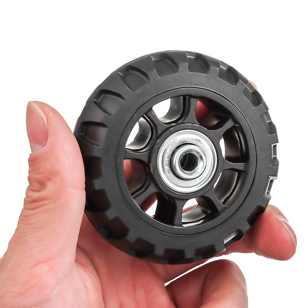 С винтом, комплект для ремонта колес, детали чемодана, оси, сменные колеса, колеса для дорожного багажа