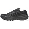 Genesis Advanced Comfortable Non-Slip Durable Low-Top Casual City Commuting Running Shoes Unisex Sneakers Black 477265