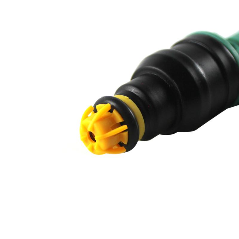 0280150415 SINOCMP 6PCS Fuel Injectors For BMW 323i 325i 525i M3 Flow Matched Car Professional Replacement Parts