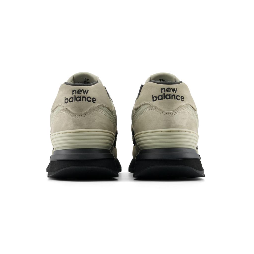 New Balance U574 Ткань Кожа Удобные Универсальные Модный Тренд Ретро Низкие Повседневная Обувь Кроссовки Унисекс U574L2GK