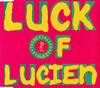 CD A TRIBE CALLED QUEST - Luck of Lucien  JIVECD317 Jive 1992 UK Rap & Hip-Hop/R&B Used