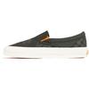 Портер-Ёсида и Ко. x OG Classic Slip-On LX Forest Night Floral Checkerboard Унисекс Кроссовки Зеленый Черный-Чернила VN0A45JKWW6