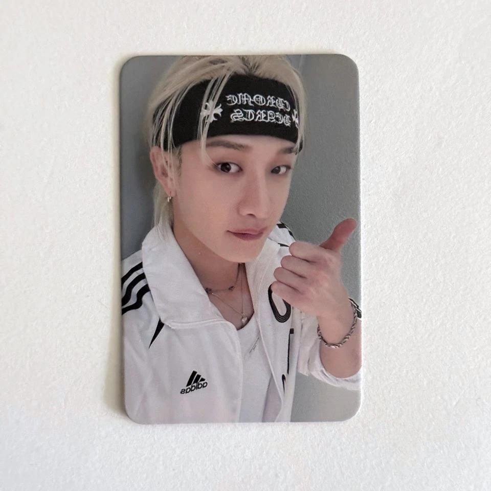 Stray Kids SKZ IT ЛЕНТА СДЕЛАЙ ЭТО POB ФОТОКАРТОЧКА ОФИЦИАЛЬНАЯ
