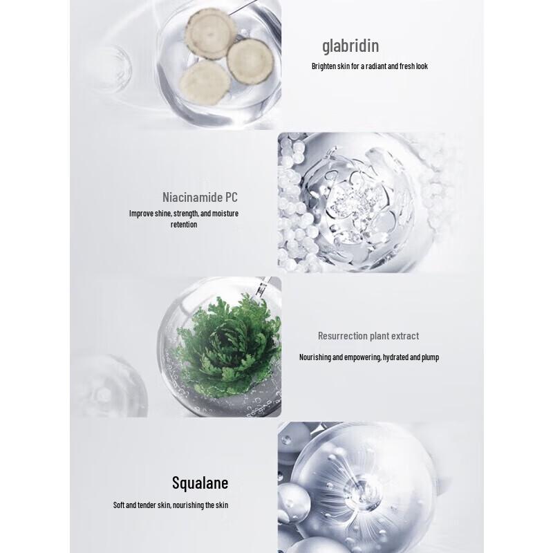 Runheyan Hyaluronic Acid Hydrating Skincare Set