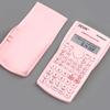 Portable Handheld Student Calculator Scientific Calculator 82ms Creative Color Function Calculator Student School Supplies