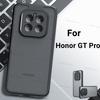 For Honor GT Pro Case Honor GT Pro Cover Funda Luxury Matte PC + TPU Shockproof Protective Phone Back Cover Cases Honor GT Pro