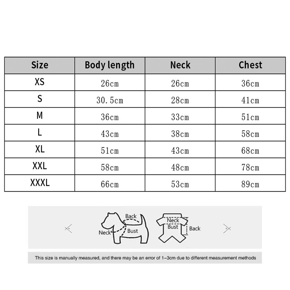 Waterproof Warm Dog Jacket Vest Winter Dog Clothes With Harness Pet Costume for Small Large Dogs Chihuahua French-Bulldog Coat