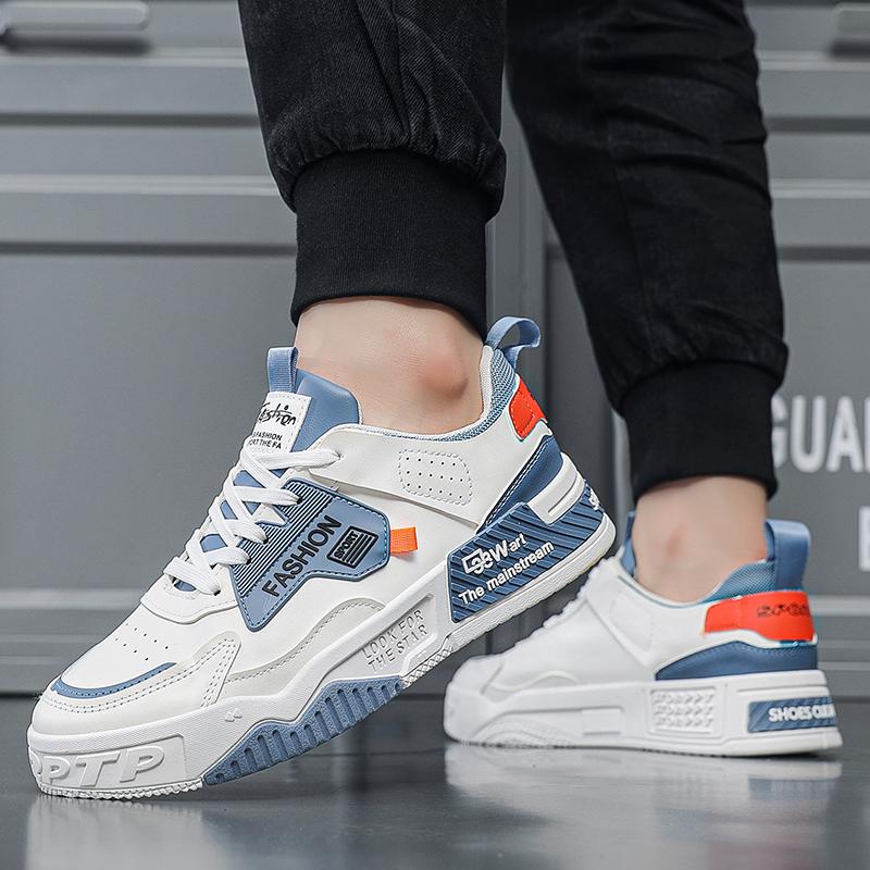 Повседневная спортивная обувь Мужская универсальная износостойкая мужская обувь Модная спортивная обувь для отдыха Кроссовки для бега Баскетбольная обувь Кроссовки для сноуборда Студенческая повседневная обувь