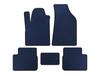 Коврики EVA (Синий) для Fiat Bravo 2008- гг