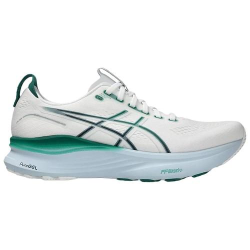 Asics Gel Kayano 32 Белый Нефритовый Зеленый - 1011C052-102