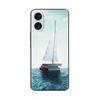 Для Apple iPhone 17 Чехол iPhone17 Pro Max Расписная Крышка Мягкий ТПУ Ударопрочный Корпус Телефона Для iPhone 17 Air iPhone17 Pro Max Сумки