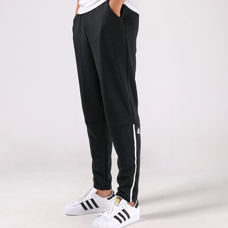 Adidas Sports Pants Men's Black Moderate CX0702