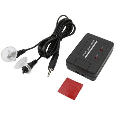 Аварийный сигнализатор уровня воды в аквариуме Водонепроницаемый детектор воды с зондом Разветвительный кабель